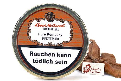 McConnell The Original Kentucky Pipetobacco 50g Tin